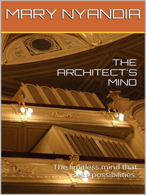 cover image of THE ARCHITECT'S MIND